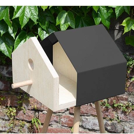 21 Cute Bird Houses Handmade From Wood Artofit