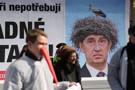 Andrej Babis Meme - TMBK on Twitter: / Protesters were calling for ...