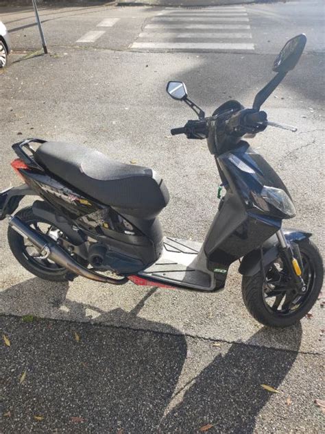 Aprilia Sportcity 50 50 Cm3 2011 God