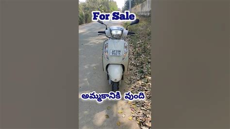 Suzuki Access 125 For Sale Second Hand Bikes ఓనర్ నెంబర్ 9493947494