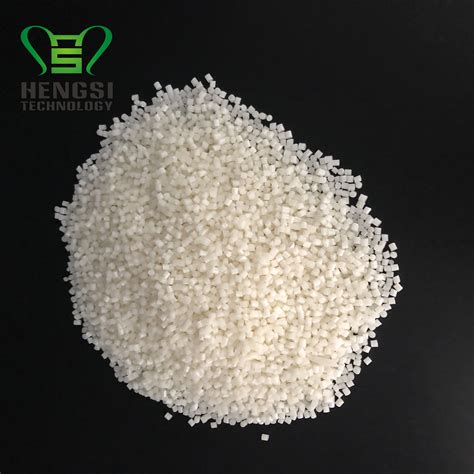 Biodegradable Polylactic Acid Pla Pellets Pla Granules Pla Plastic