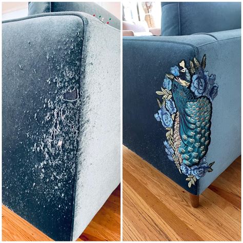 How To Repair A Cat Scratched Chair Or Sofa Diy Artofit