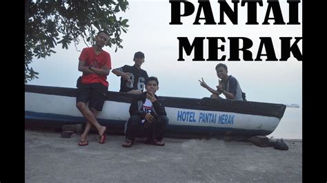 Pantai Merak YouTube