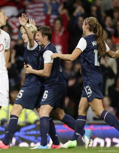 Instant Legends Megan Rapinoe Amy LePeilbet And Alex Morgan USWNT