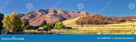 Mantua Reservoir Landscape Views Mantua Is A Small Town On The Eastern