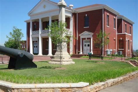 Historic Henry County Courthouse - Rieley & Associates : Rieley ...