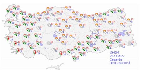 Meteoroloji açıkladı Buz gibi havalara hazır olun