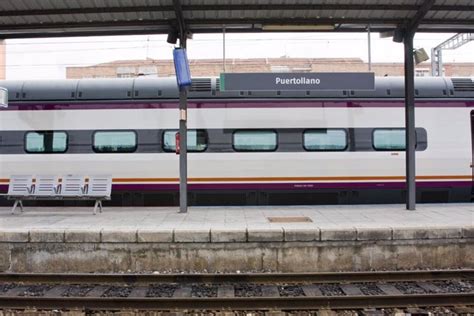 Renfe Registra Un Incremento De Millones De Viajeros En Trenes De