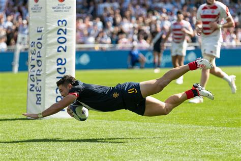 Los Pumas Ganaron Y En Cuartos Juegan Con Gales Scrum 5