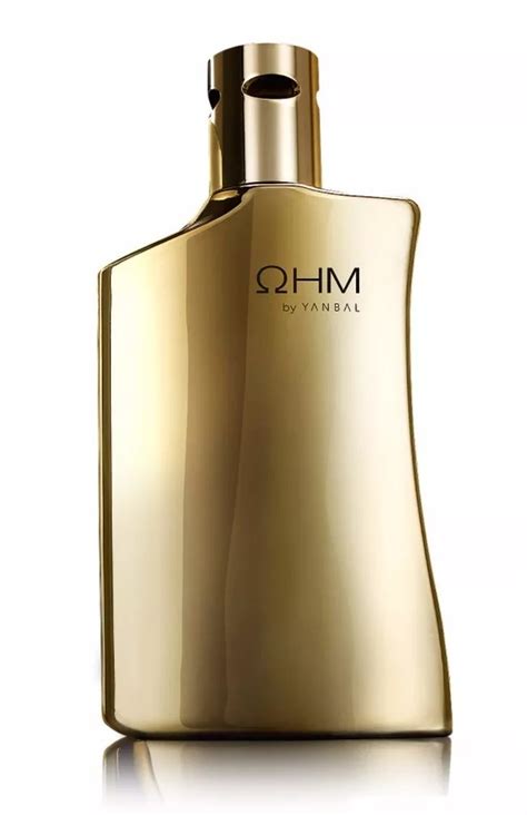 Locion Ohm Cologne Spray Edición Limitada De Yanbal Envío Mercado Libre