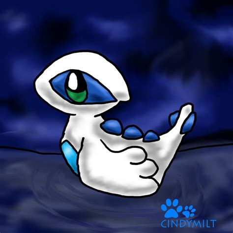 baby lugia by cindymilt on DeviantArt