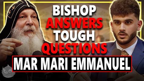 The Most Controversial Bishop Alive Bishop Mar Mari Emmanuel Full