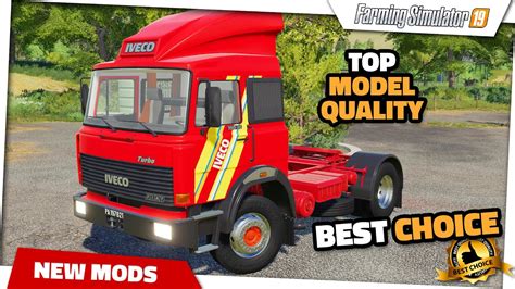 Iveco 190 38 Fs19 Kingmods