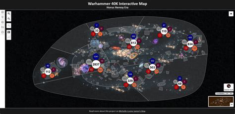 Horus Heresy Map Project – jambonium.co.uk