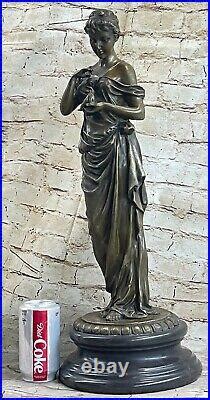 Grec Mythologie Bronze Sculpture Statue Art D Cor V Nus Nouveau Fonte