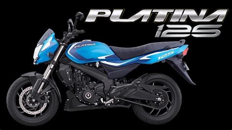 New Bajaj Platina 125 ABS BS6 2022 Launch In India Price Specs