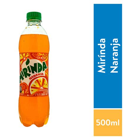 Comprar Refrescos Gaseosa Mirinda 500ml Walmart Nicaragua