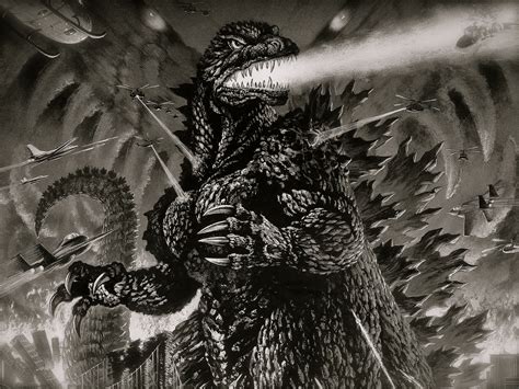 Godzilla 1998 Wallpaper