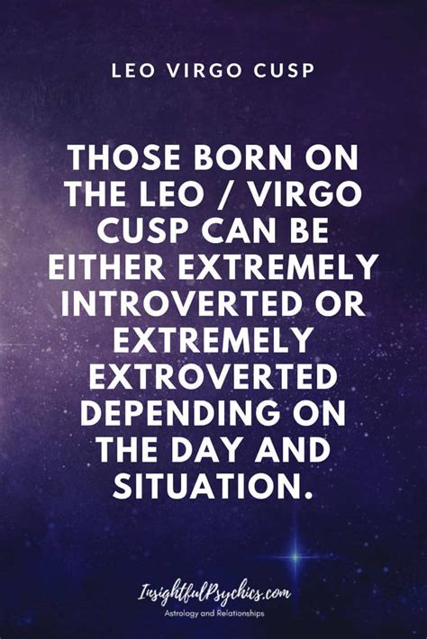 Leo Virgo Cusp Meaning Compatibility And Personality Libra