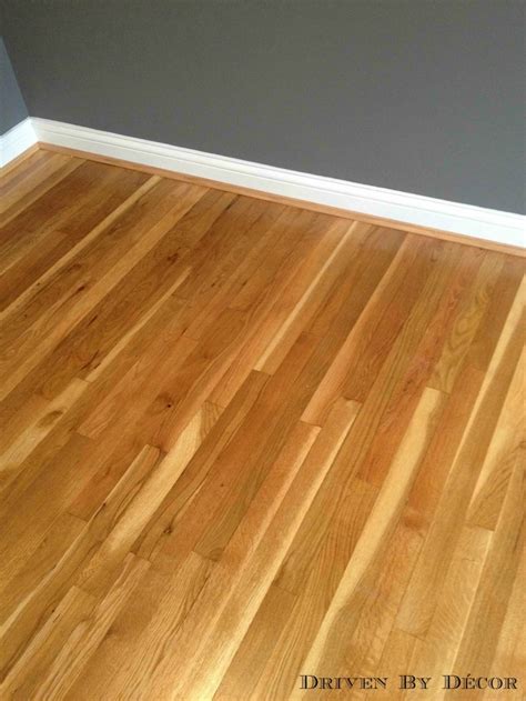 Oil Vs Water Based Polyurethane Hardwood Floors Refinishing Hardwood Floors Hardwood Floor