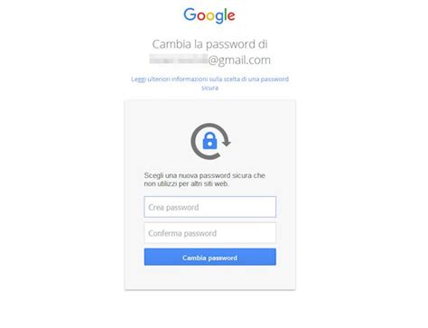 Come Cambiare Password Gmail Salvatore Aranzulla