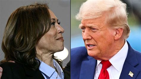 Video Vom Tv Duell Trump Vs Harris