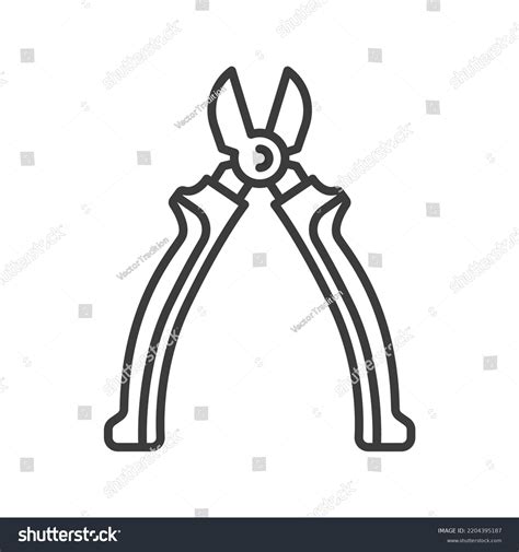 side cut pliers 2
