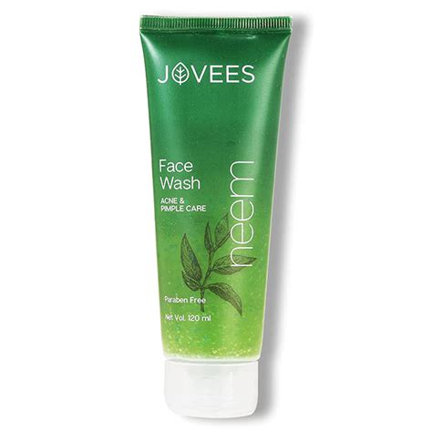 Buy Jovees Acne And Pimple Care Face Wash 120ml In Sri Lanka Essentials Lk