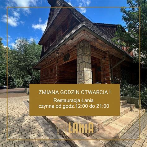 Zmiana Godzin Otwarcia Ania