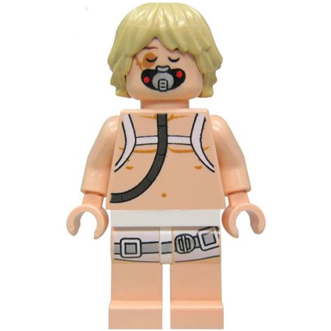 Luke Skywalker (Bacta Tank) Star Wars Minifigures | minifigureoutlet