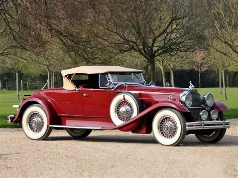 1930 Packard Deluxe Eight Roadster | Packard cars, Roadsters, Vintage cars