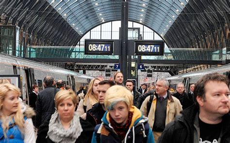 Commuter Rail Fares Cap May Only Last One Year Tories Admit London