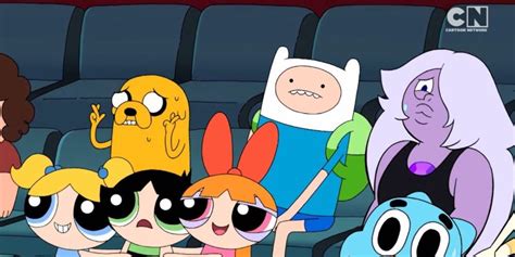 The 10 Best Cartoon Network Crossovers Ranked