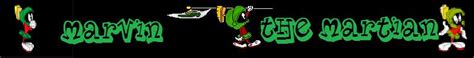 Marvin Banner Marvin The Martian Fan Art 739876 Fanpop