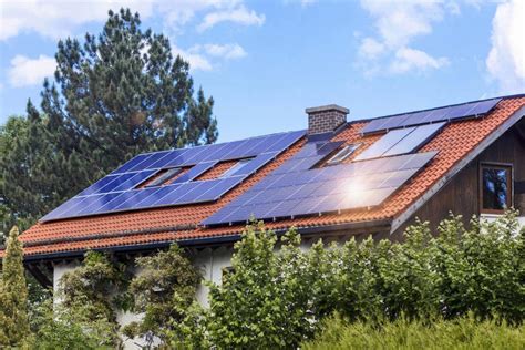 Comment Choisir Le Bon Type De Panneau Solaire Pour Votre Domicile