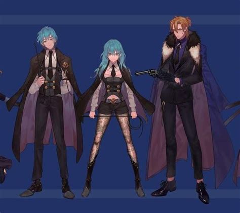 Pin By Brianna Douglass On Fire Emblem Three Houses Blue Lions Fire