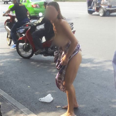 Woman From Bangkok Naked Telegraph