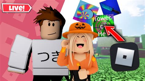 Moi Et Mon Amie Testons Des Jeux Sur Roblox Youtube