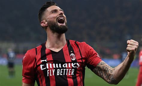 Giroud Parte 1 Sogno Lo Scudetto Al Milan Undici Anni Dopo L Ultimo