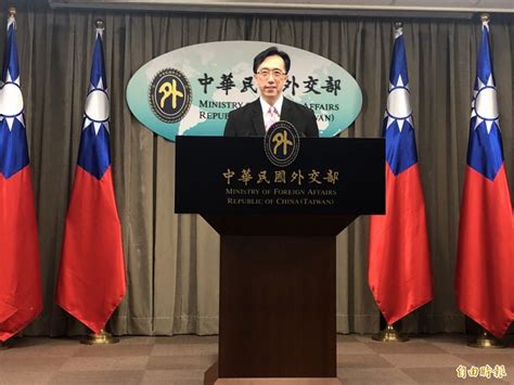 台美經濟對話時程未定 外交部：台美有共識盼盡快召開 政治 自由時報電子報