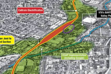 Plans for San Jose's Diridon Station area push forward - San José Spotlight