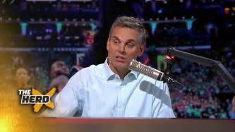 Best Of The Herd With Colin Cowherd On Fs1 April 19 2017 The Herd Youtube