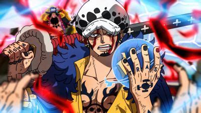 Trafalgar Law Bepo K Wallpaper