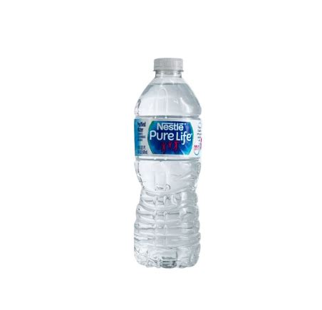 Nestle Agua Pure Life Ml