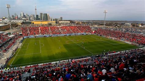 Mlse Looks At Bmo Field Upgrades Cfl Refitting Cbc Sports