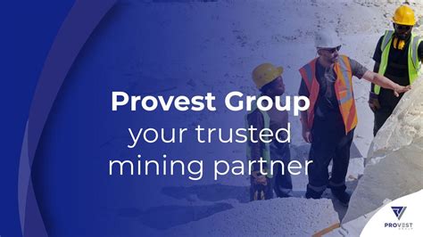 Mining Services Transforming From Provider To Trusted Partner