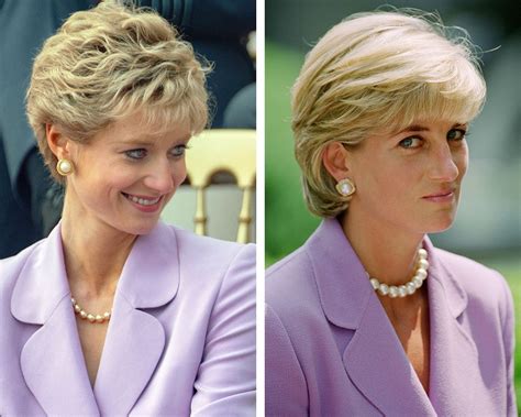 See The Cast Of The Crown Vs The People They Play In Real Life Flipboard