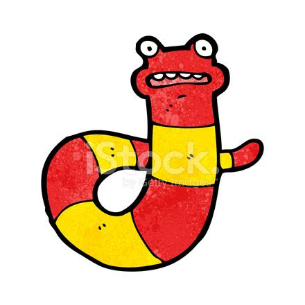 Red Snake Cartoon - ClipArt Best