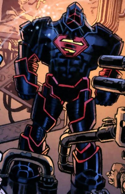 Imperiex Probe Character Comic Vine