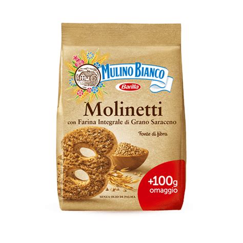 Molinetti Cookies Oz Oz Mulino Bianco Eataly